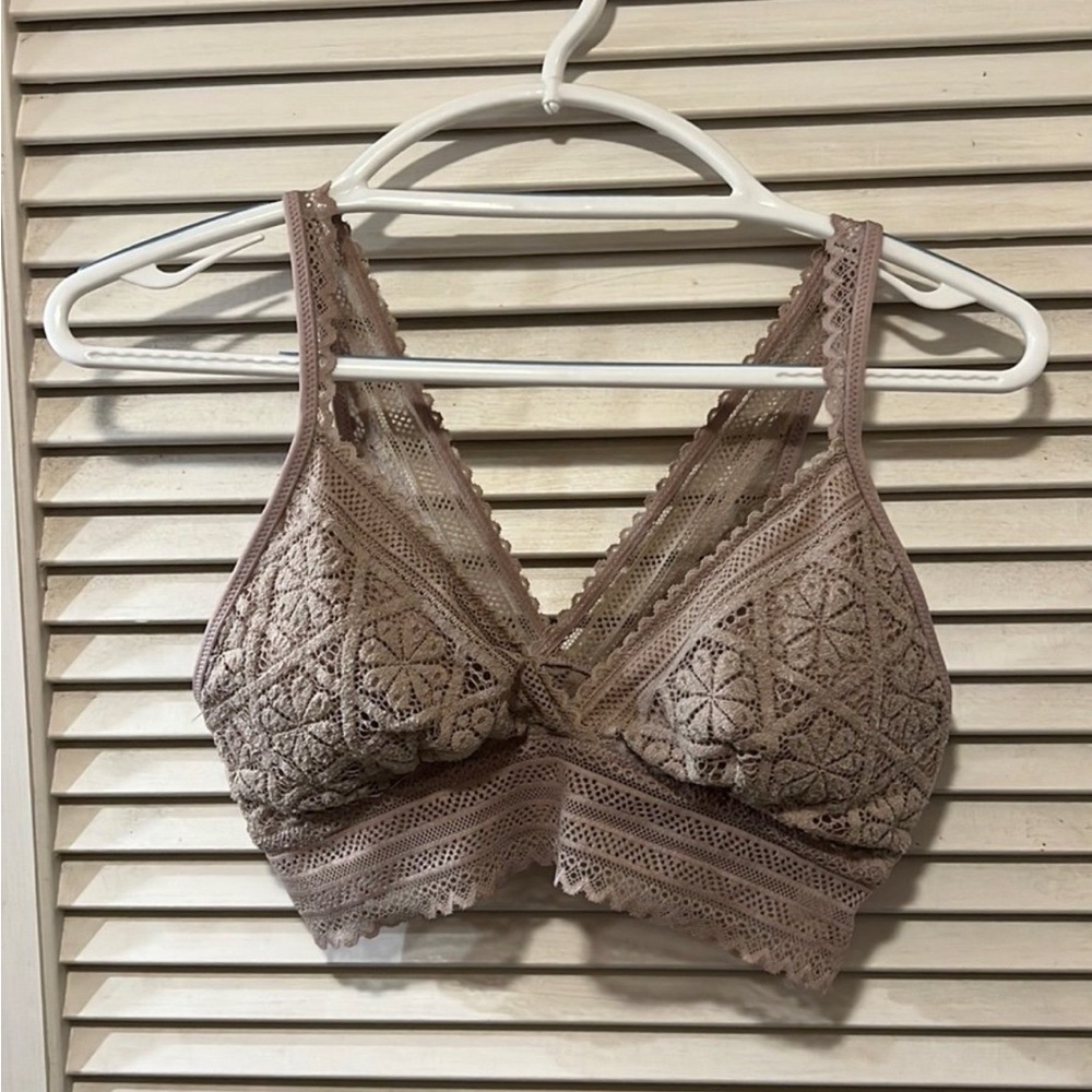 Aerie unlined bralette